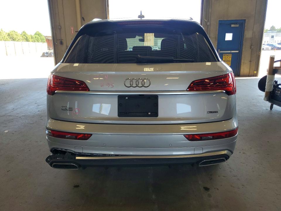 Aukcja sprzedaży 2023 Audi Q5, vin: WA1EAAFYXP2104106, numer aukcji: 56582706