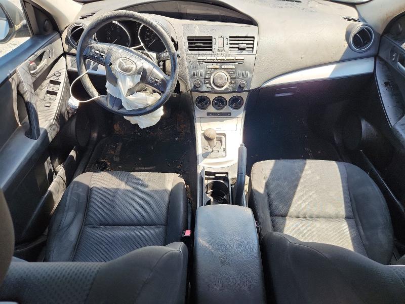 Aukcja sprzedaży 2011 Mazda 3, vin: JM1BL1VF0B1901000, numer aukcji: 55677066