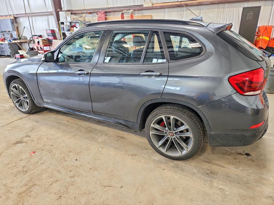 2015 Bmw X1 მანქანა იყიდება აუქციონზე, vin: WBAVL1C59FVY36358, აუქციონის ნომერი: 56145666