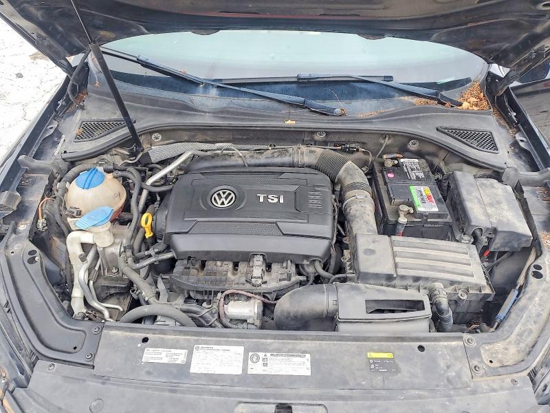 56659956 :رقم المزاد ، 1VWBT7A3XGC027066 vin ، 2016 Volkswagen Passat مزاد بيع
