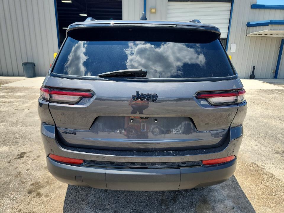 85972475 :رقم المزاد ، 1C4RJKAGXR8535637 vin ، 2024 Jeep Grand Cherokee مزاد بيع