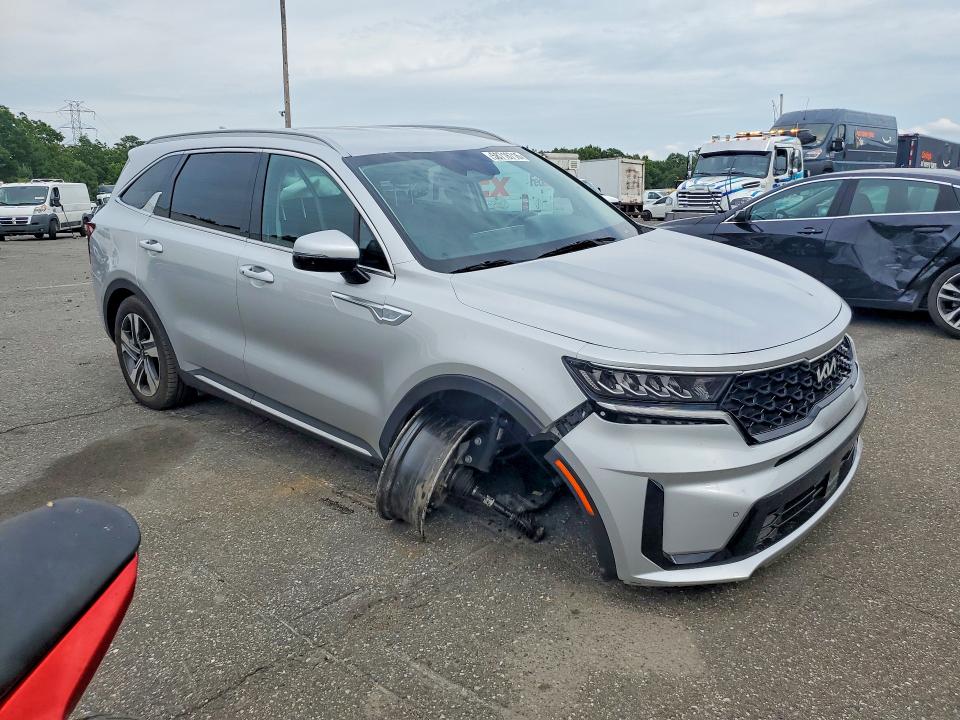 Продажа на аукционе авто 2023 Kia Sorento, vin: KNDRHDLG0P5176558, номер лота: 58718716
