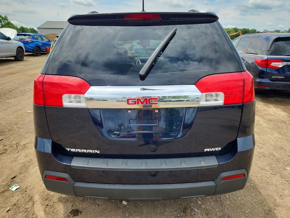 2015 Gmc Terrain მანქანა იყიდება აუქციონზე, vin: 2GKFLXEK8F6298628, აუქციონის ნომერი: 58993916
