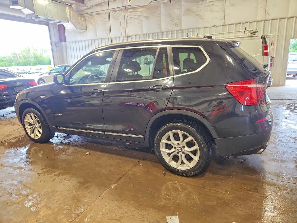 Продаж на аукціоні авто 2011 Bmw X3, vin: 5UXWX7C55BLL15396, номер лоту: 55273336