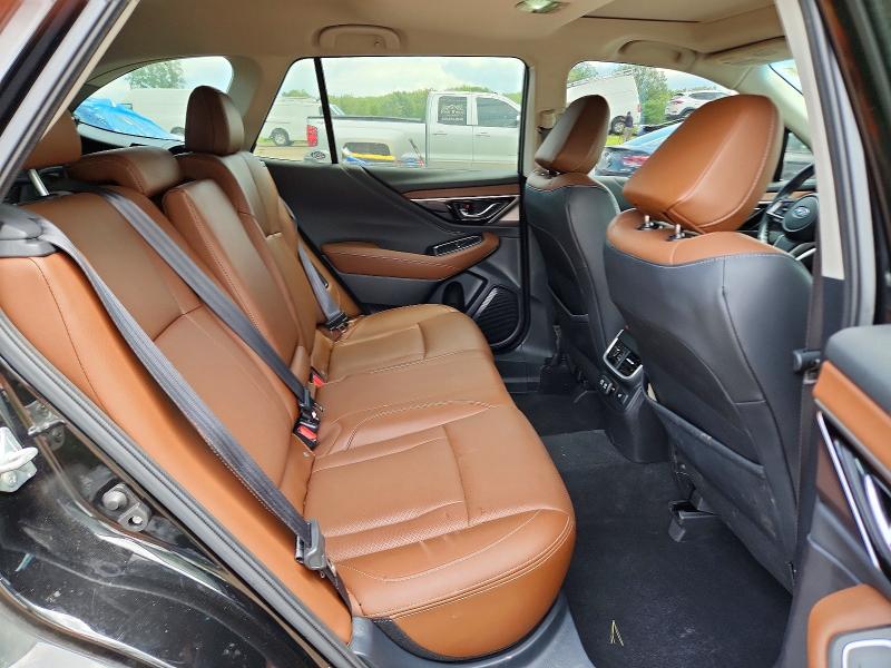 Aukcja sprzedaży 2022 Subaru Outback, vin: 4S4BTAPC3N3123332, numer aukcji: 57913346