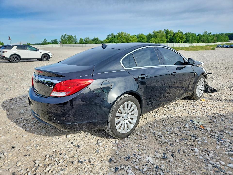 2011 Buick Regal მანქანა იყიდება აუქციონზე, vin: W04GT5GC6B1004029, აუქციონის ნომერი: 57405176