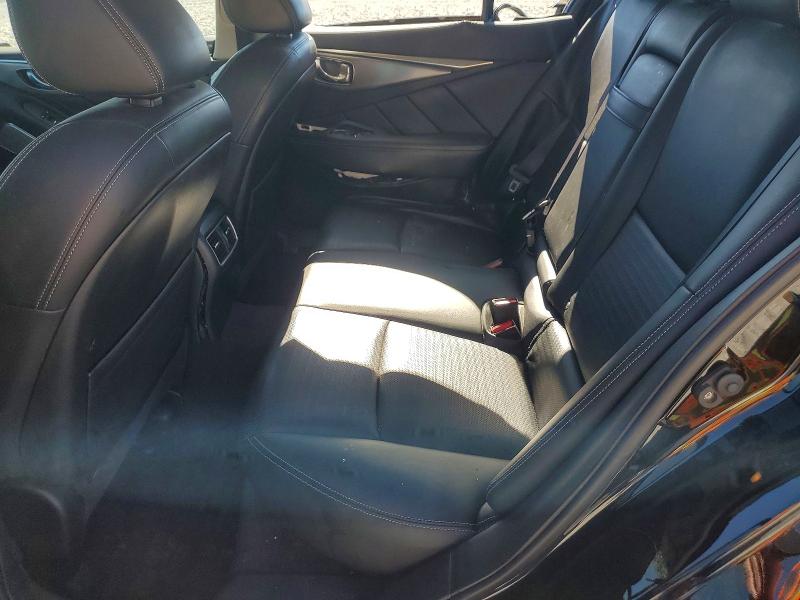 Продажа на аукционе авто 2019 Infiniti Q50, vin: JN1EV7ARXKM557932, номер лота: 58324986