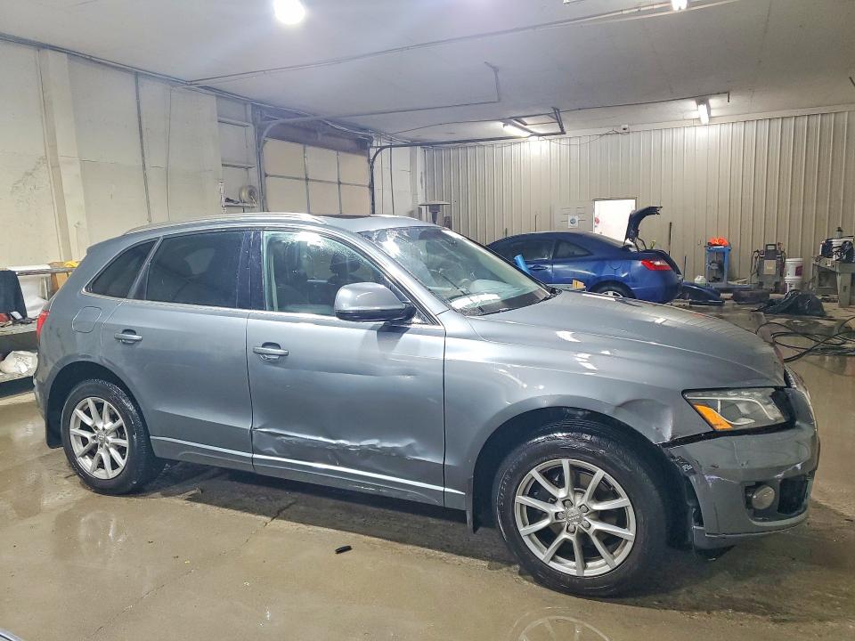 Aukcja sprzedaży 2012 Audi Q5, vin: WA1LFAFP1CA121487, numer aukcji: 57654126