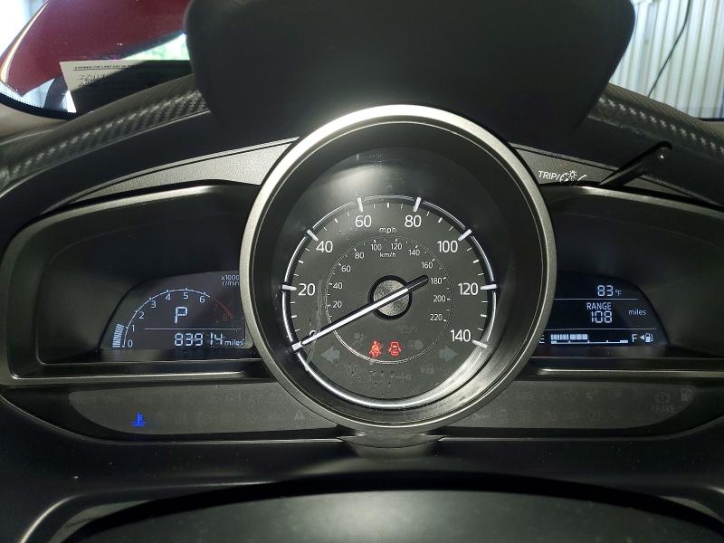 59069996 :رقم المزاد ، JM1DKFB7XJ0317410 vin ، 2018 Mazda Cx-3 مزاد بيع