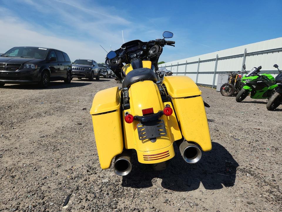 Продажа на аукционе авто 2023 Harley Davidson Fltrxs, vin: 1HD1KTP16PB625773, номер лота: 56032446