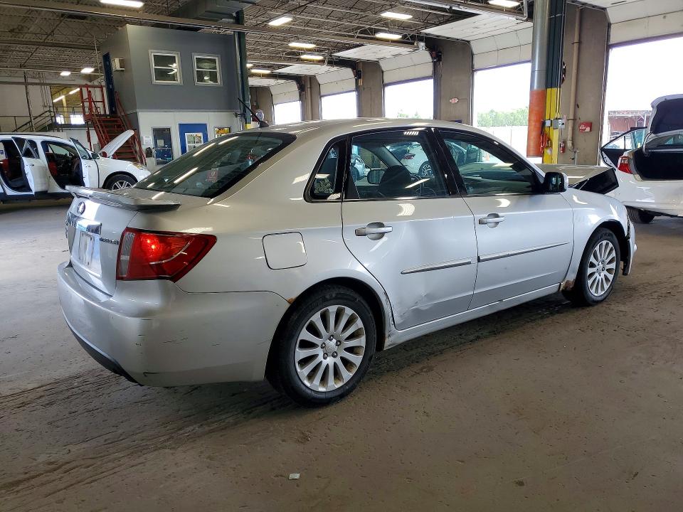 Aukcja sprzedaży 2011 Subaru Impreza, vin: JF1GE6B60BH509696, numer aukcji: 58131146
