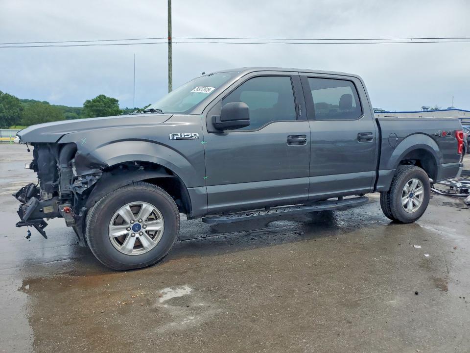 54972016 :رقم المزاد ، 1FTEW1E47KFD09308 vin ، 2019 Ford F150 مزاد بيع