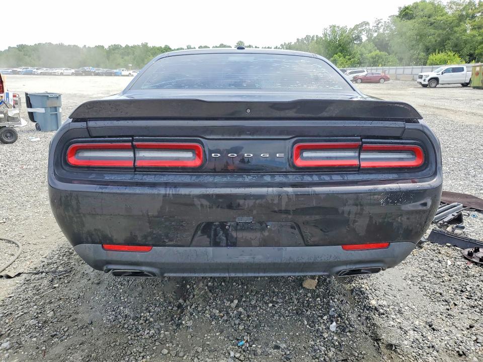 Aukcja sprzedaży 2018 Dodge Challenger, vin: 2C3CDZBT9JH211664, numer aukcji: 58539016