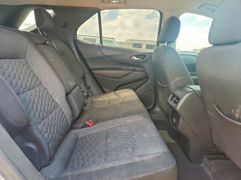 Aukcja sprzedaży 2018 Chevrolet Equinox, vin: 3GNAXJEVXJS596875, numer aukcji: 41633976