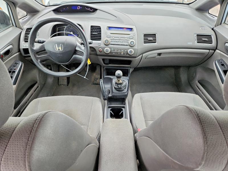 Продаж на аукціоні авто 2007 Honda Civic, vin: 2HGFA15317H037775, номер лоту: 57534296