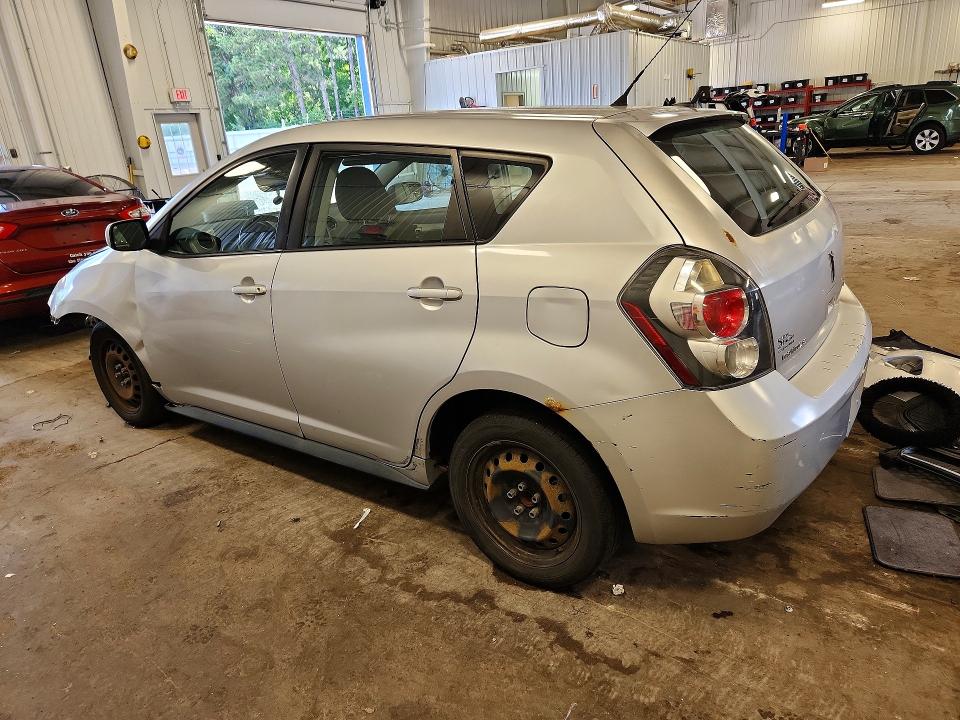 Aukcja sprzedaży 2009 Pontiac Vibe, vin: 5Y2SP67879Z454094, numer aukcji: 58424866