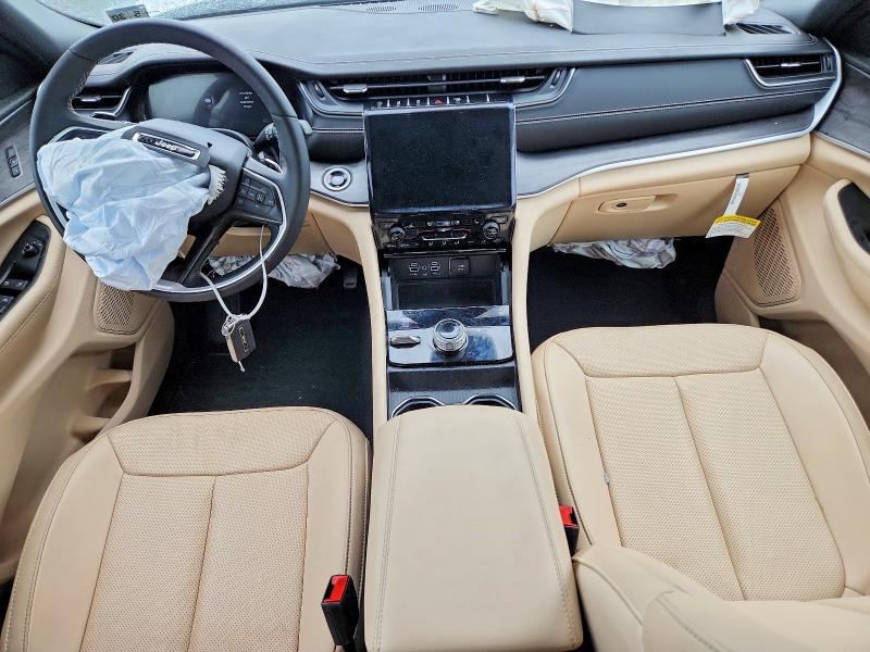 Продажа на аукционе авто 2025 Jeep Grand Cherokee, vin: 1C4RJHBGXS8630769, номер лота: 58600616
