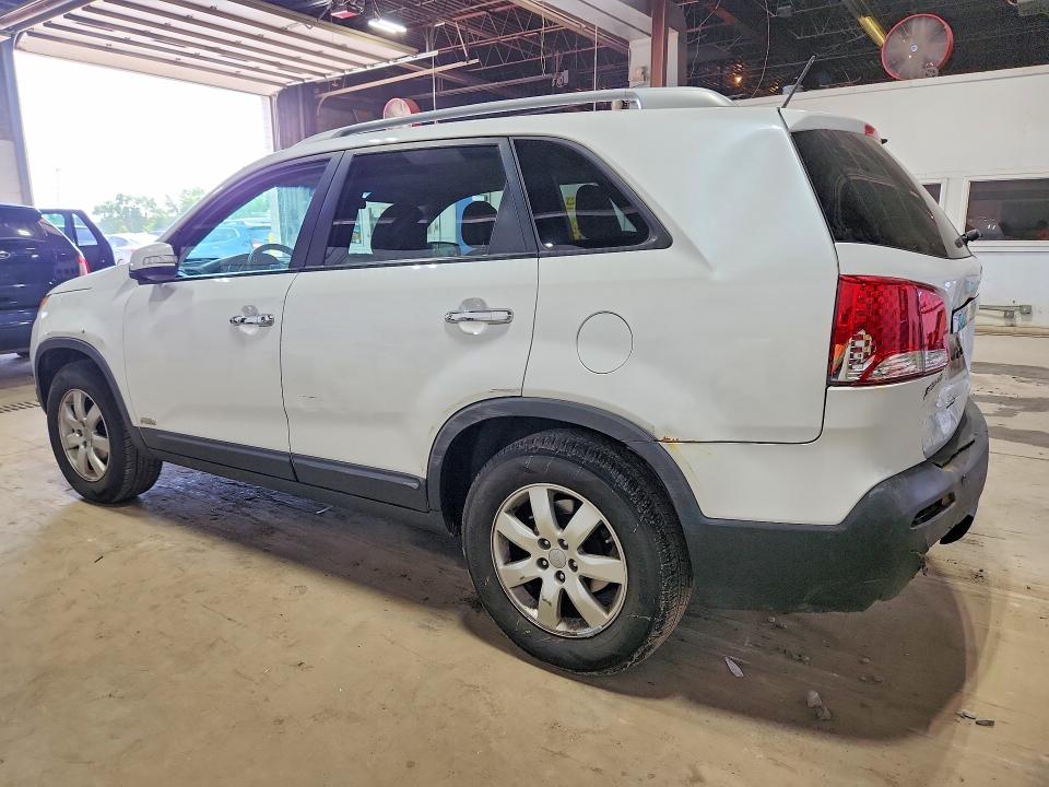 Продаж на аукціоні авто 2013 Kia Sorento, vin: 5XYKTDA24DG404054, номер лоту: 55276336