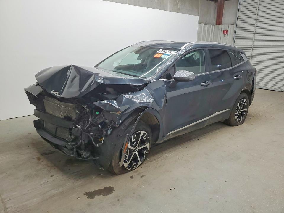 2024 Kia Sportage მანქანა იყიდება აუქციონზე, vin: 5XYK3CDF5RG232021, აუქციონის ნომერი: 56797526