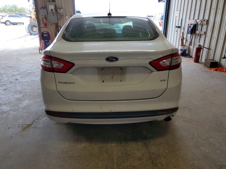 2013 Ford Fusion მანქანა იყიდება აუქციონზე, vin: 3FA6P0H76DR204353, აუქციონის ნომერი: 58609096