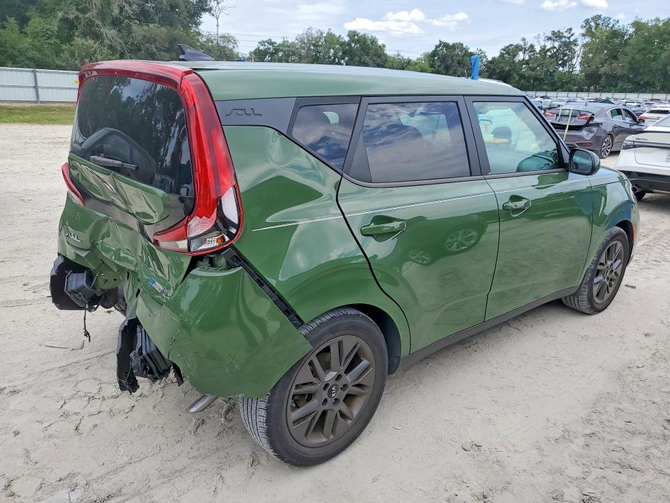 Продаж на аукціоні авто 2021 Kia Soul, vin: KNDJ33AU6M7142834, номер лоту: 55517826
