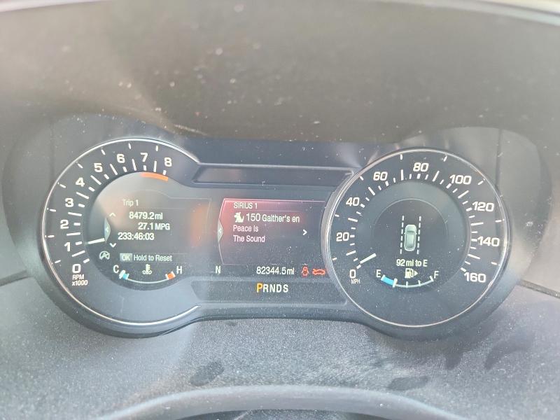 Продажа на аукционе авто 2018 Lincoln Mkc, vin: 5LMCJ3C96JUL21839, номер лота: 57651846