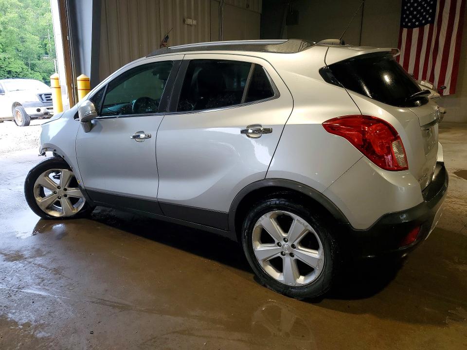 Продаж на аукціоні авто 2016 Buick Encore, vin: KL4CJASB2GB518649, номер лоту: 56104446