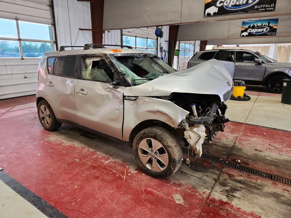 Продажа на аукционе авто 2015 Kia Soul, vin: KNDJN2A29F7815363, номер лота: 60390686