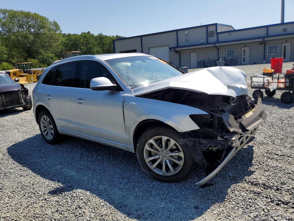 Aukcja sprzedaży 2014 Audi Q5, vin: WA1CFAFP8EA047651, numer aukcji: 56871476