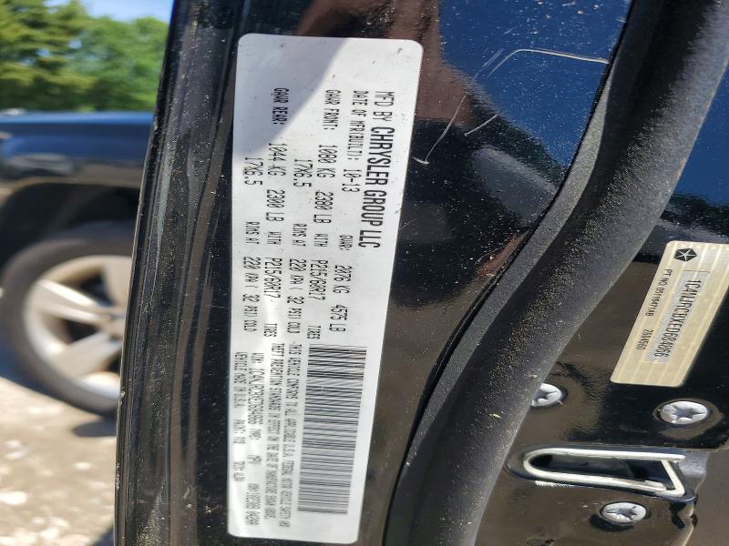 56307416 :رقم المزاد ، 1C4NJRCBXED684866 vin ، 2014 Jeep Patriot مزاد بيع