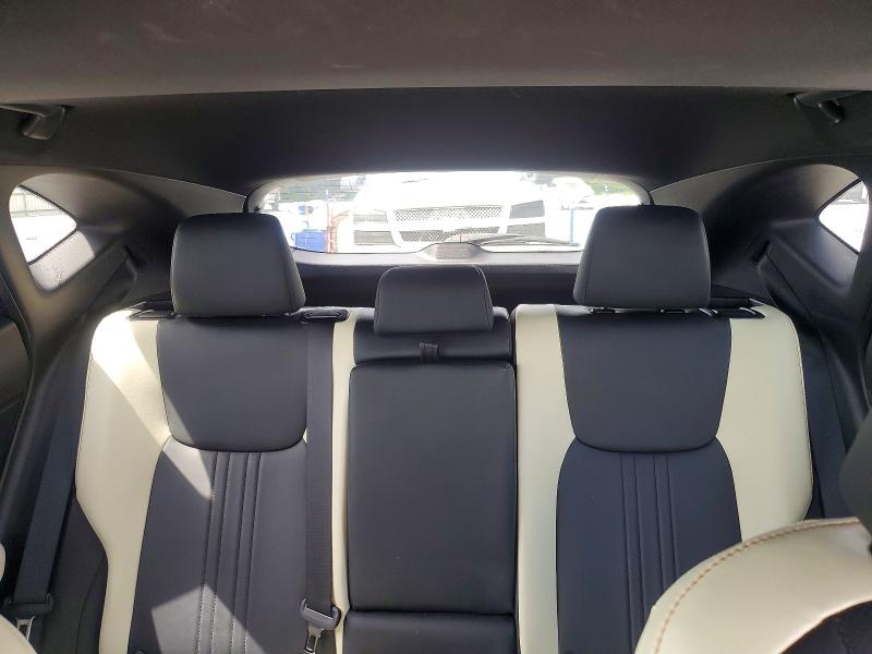 58418996 :رقم المزاد ، 2T2GGCEZ0NC009664 vin ، 2022 Lexus Nx مزاد بيع