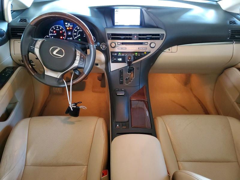 Aukcja sprzedaży 2013 Lexus Rx, vin: 2T2ZK1BA5DC116640, numer aukcji: 57148526
