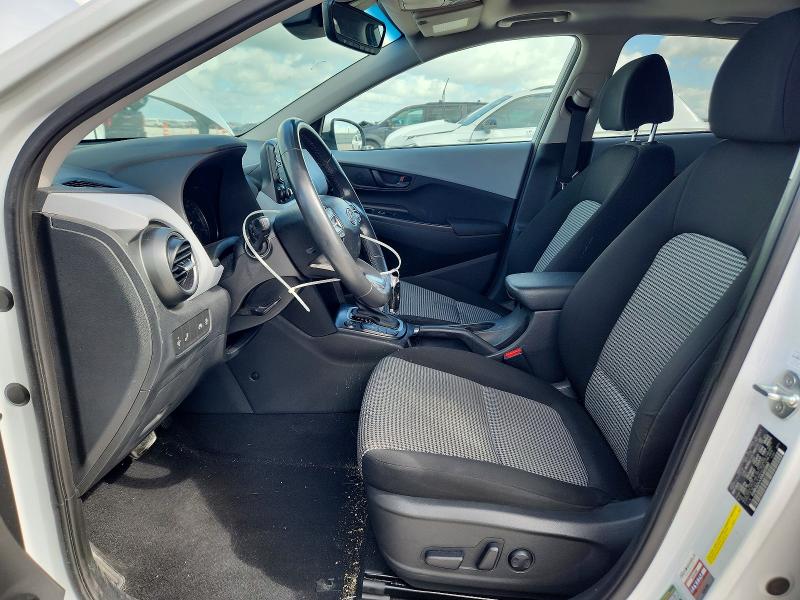 55993846 :رقم المزاد ، KM8K62AAXMU653990 vin ، 2021 Hyundai Kona مزاد بيع