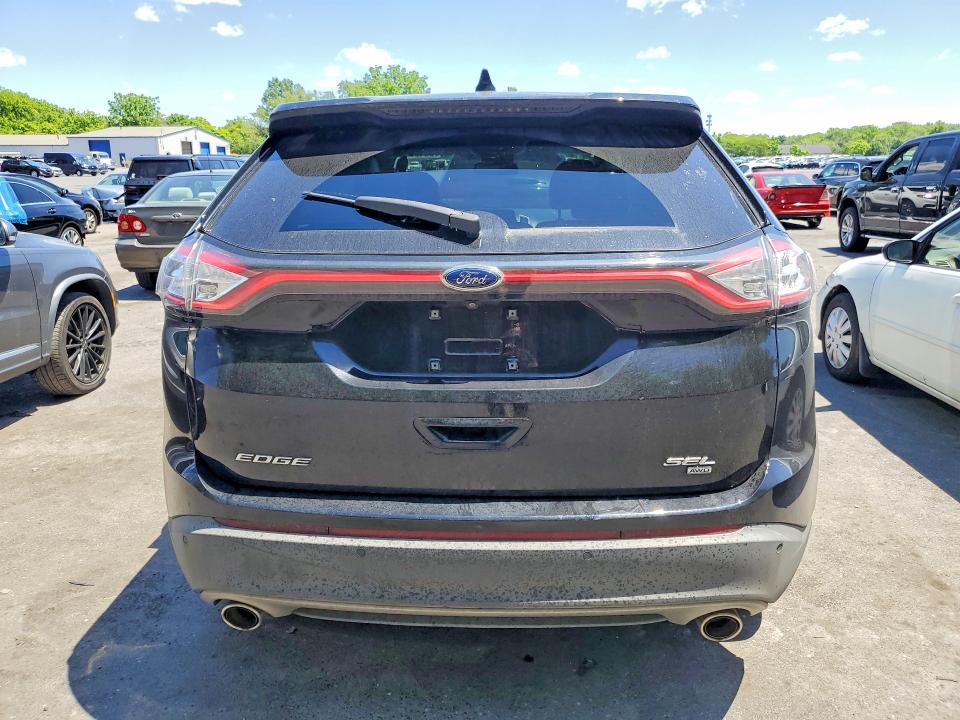 Aukcja sprzedaży 2017 Ford Edge, vin: 2FMPK4J88HBC66974, numer aukcji: 55129906