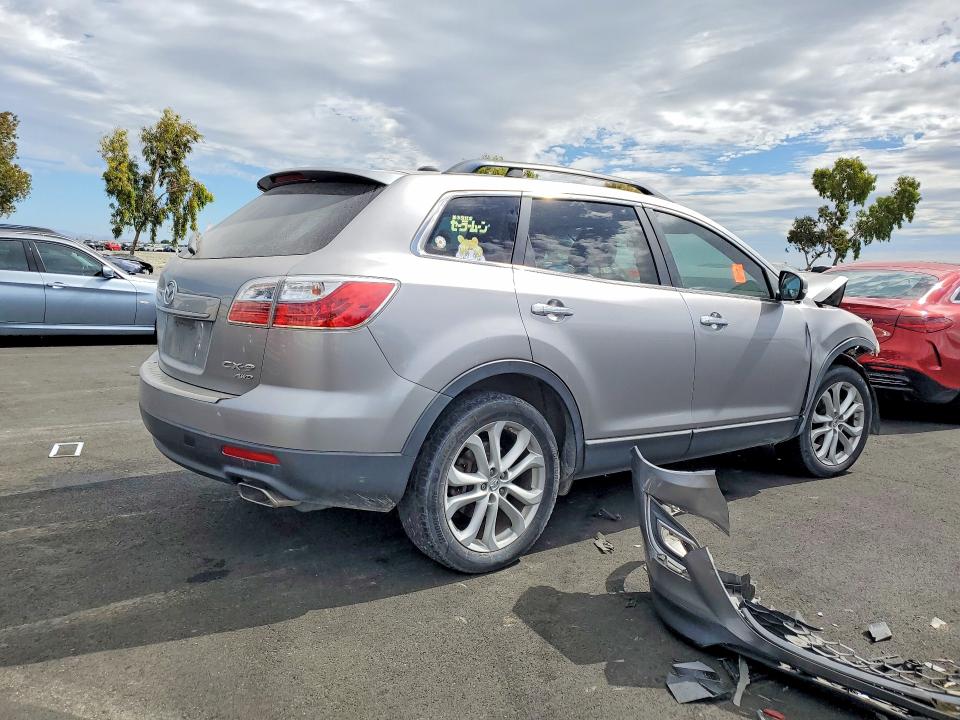 Продажа на аукционе авто 2012 Mazda Cx-9, vin: JM3TB3DV5C0361086, номер лота: 58996716
