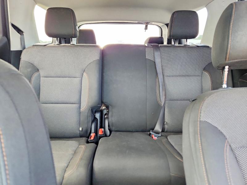 2018 Chevrolet Traverse მანქანა იყიდება აუქციონზე, vin: 1GNERFKW6JJ102907, აუქციონის ნომერი: 57230656