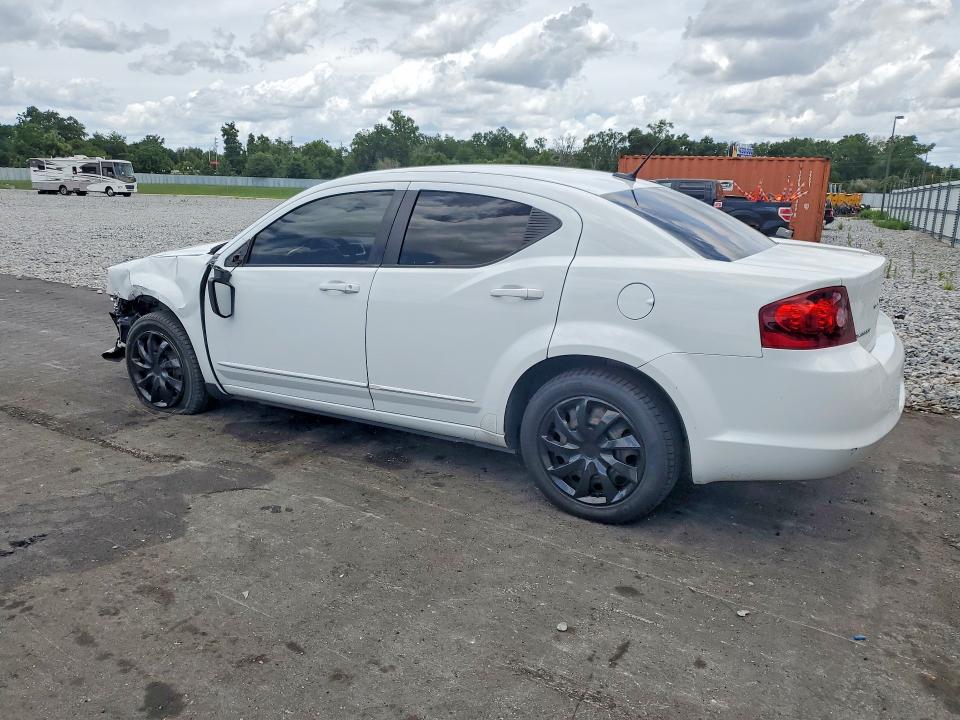 Продажа на аукционе авто 2012 Dodge Avenger, vin: 1C3CDZAB6CN323969, номер лота: 56071356