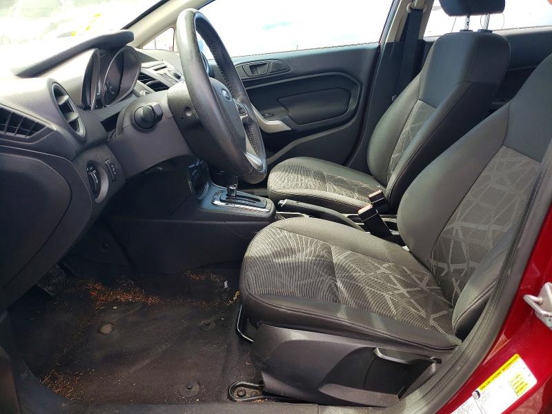 Продажа на аукционе авто 2011 Ford Fiesta, vin: 3FADP4CJ4BM125209, номер лота: 57753456