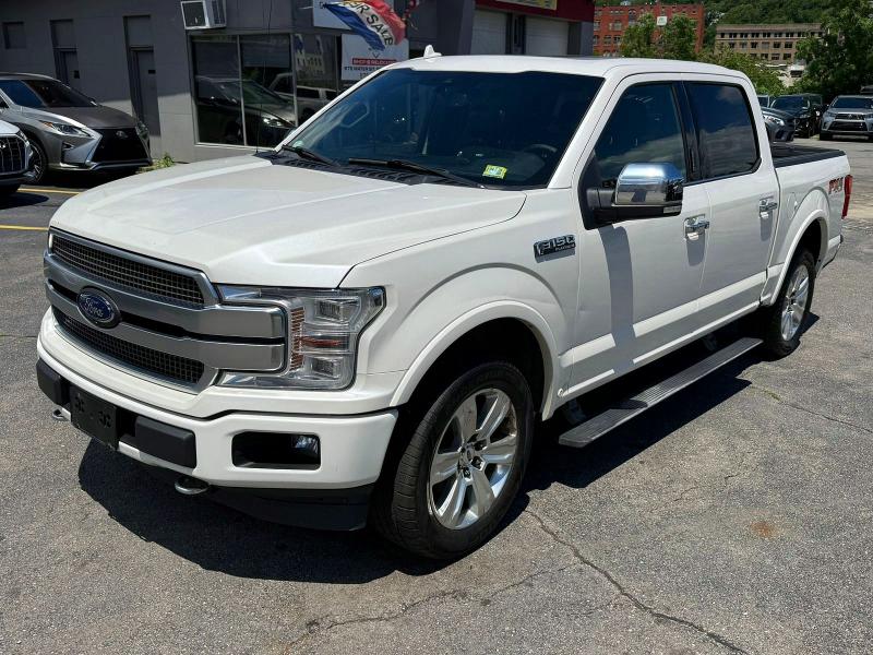 Продаж на аукціоні авто 2019 Ford F150, vin: 1FTEW1E47KFC38742, номер лоту: 58646066