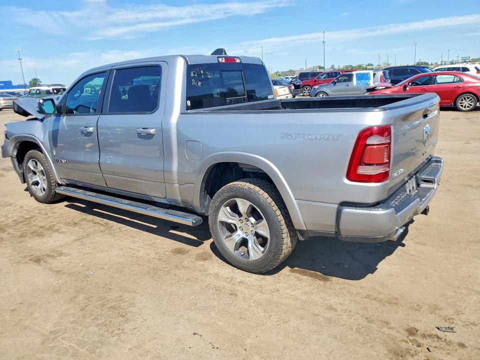 Aukcja sprzedaży 2021 Ram 1500, vin: 1C6SRFJT3MN604295, numer aukcji: 61550906