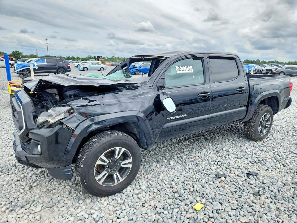 Aukcja sprzedaży 2018 Toyota Tacoma, vin: 5TFCZ5AN2JX132938, numer aukcji: 56257126