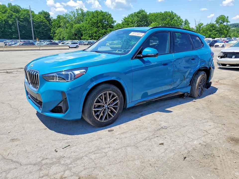 Продаж на аукціоні авто 2023 Bmw X1, vin: WBX73EF03P5W71348, номер лоту: 59124826
