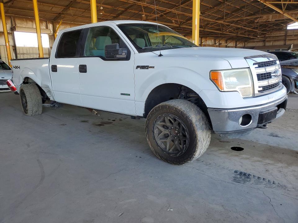 Продаж на аукціоні авто 2013 Ford F150, vin: 1FTFW1ETXDKD31292, номер лоту: 57725176