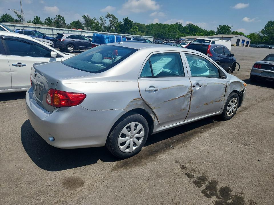 Aukcja sprzedaży 2010 Toyota Corolla, vin: 2T1BU4EE6AC516055, numer aukcji: 56740676