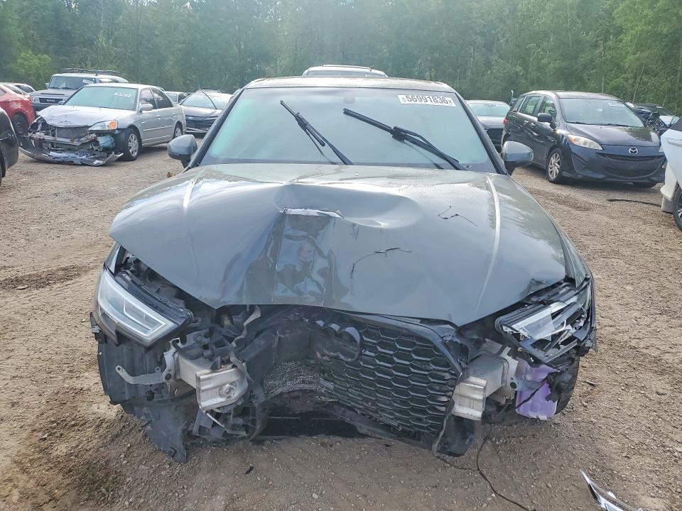 Продажа на аукционе авто 2020 Audi A3, vin: WAUJEGFF2LA046760, номер лота: 56991836