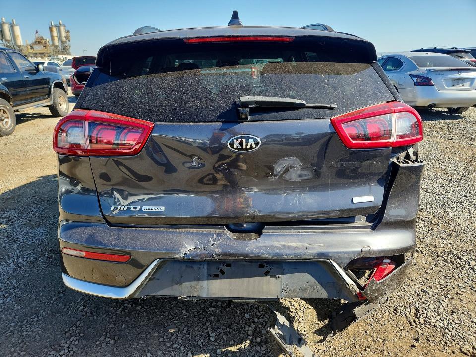 Продажа на аукционе авто 2018 Kia Niro, vin: KNDCC3LCXJ5134451, номер лота: 54987696