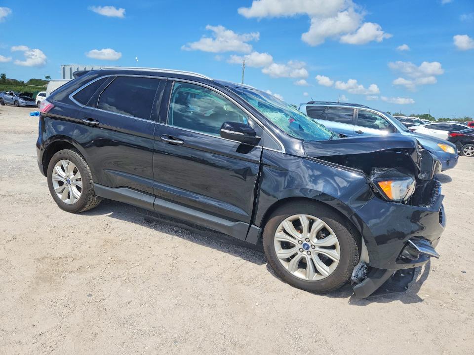 2020 Ford Edge მანქანა იყიდება აუქციონზე, vin: 2FMPK3K91LBA56260, აუქციონის ნომერი: 59216146