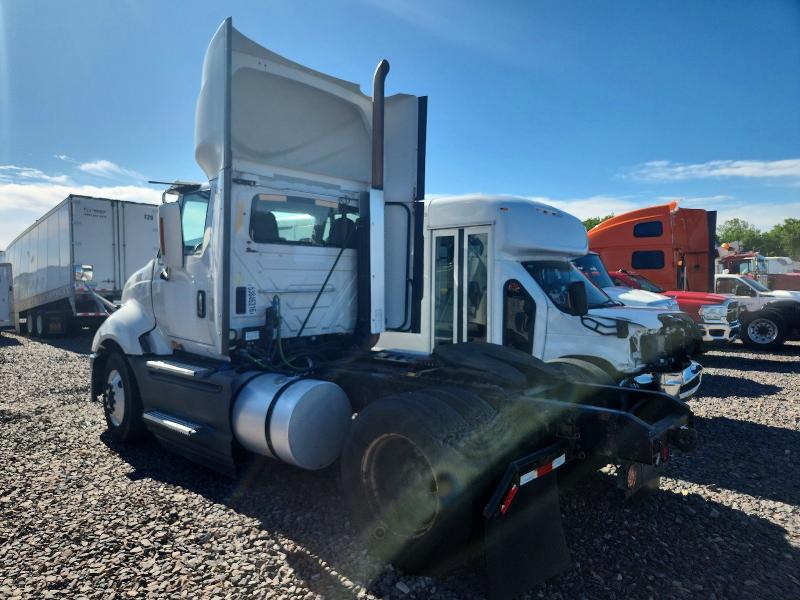 Продажа на аукционе авто 2017 International Prostar, vin: 1HSDGAPR5HH164789, номер лота: 53846316