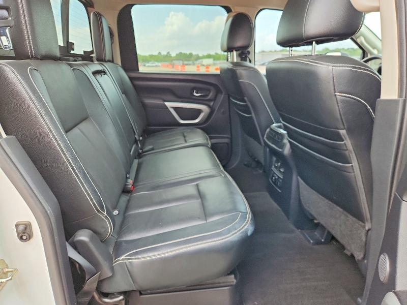 Aukcja sprzedaży 2018 Nissan Titan, vin: 1N6AA1E5XJN543708, numer aukcji: 55124326