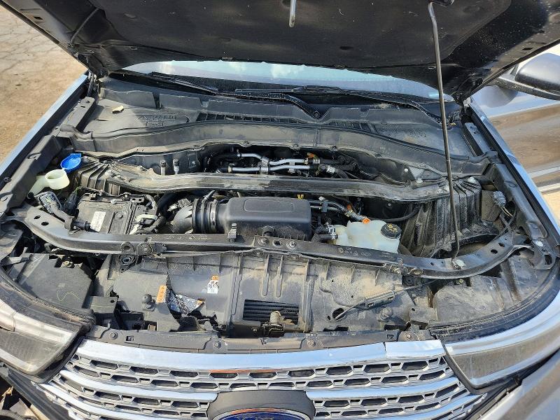 Продаж на аукціоні авто 2021 Ford Explorer, vin: 1FMSK7FH2MGA87921, номер лоту: 54459836